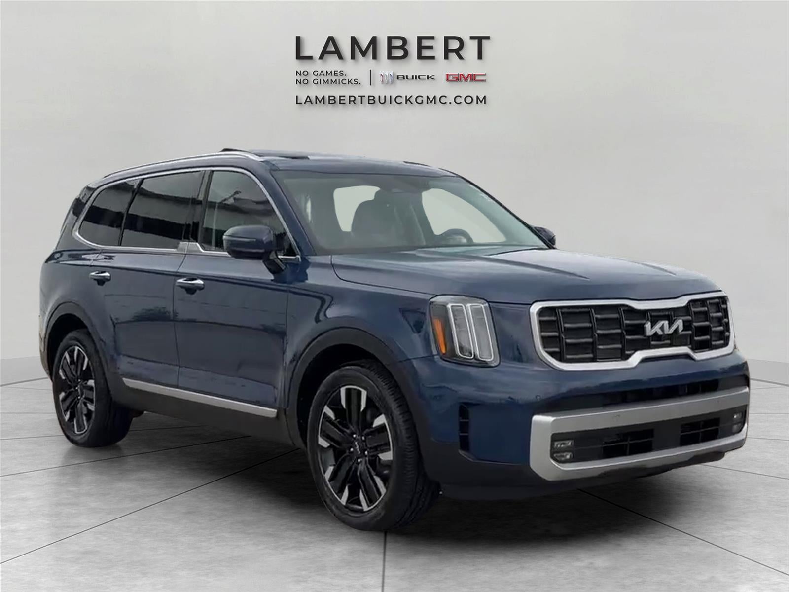 2023 Kia Telluride SX