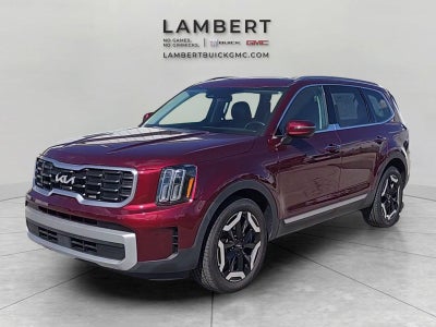 2024 Kia Telluride S