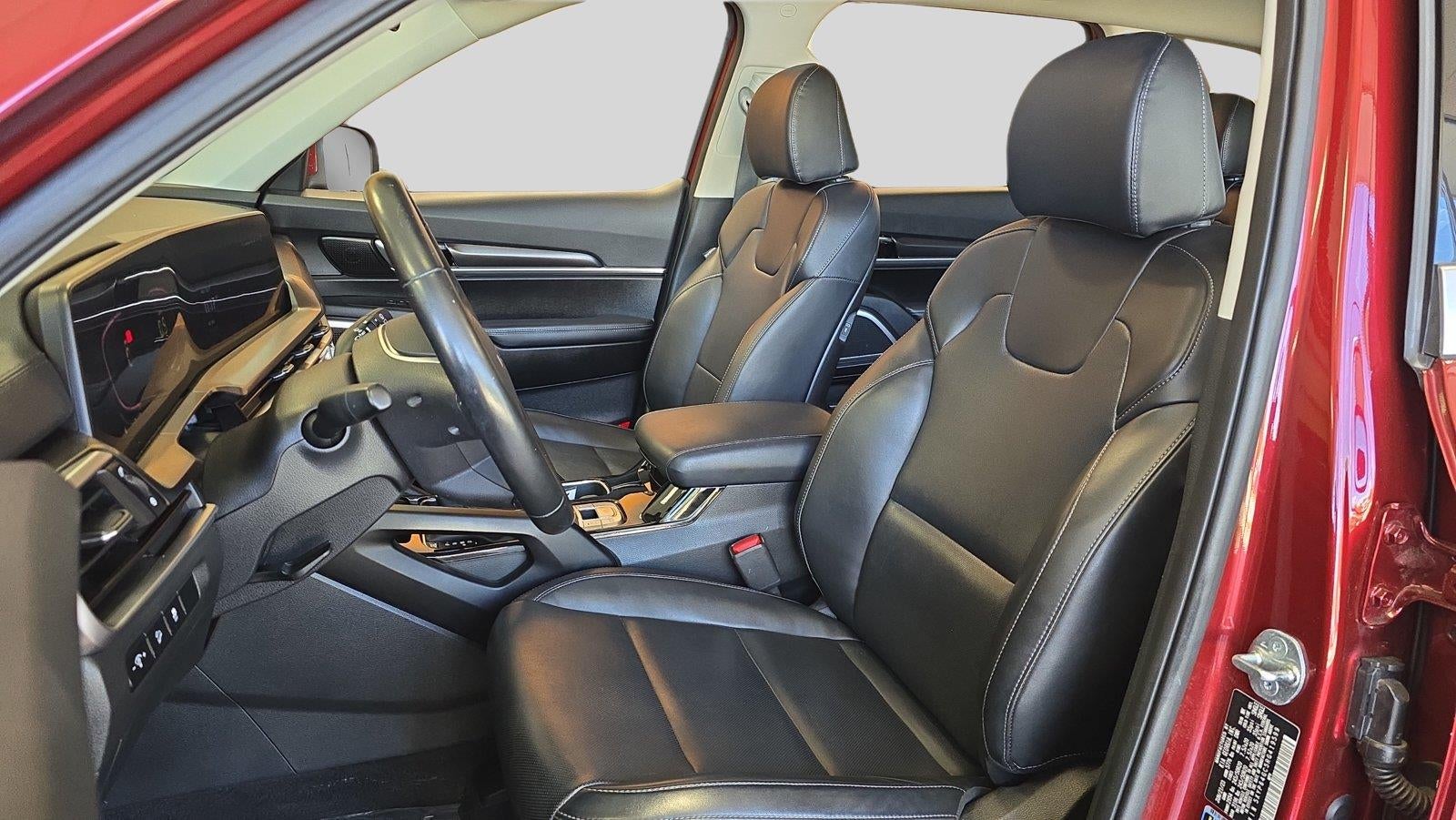 2024 Kia Telluride S