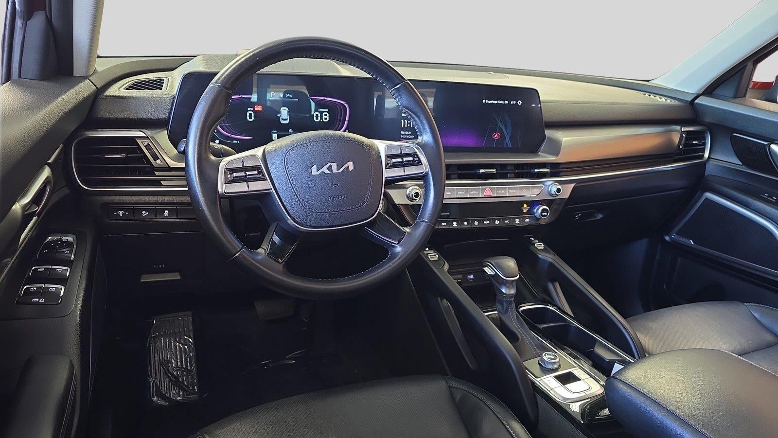 2024 Kia Telluride S
