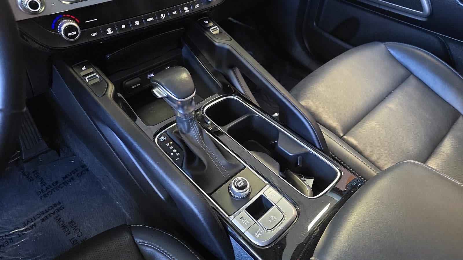 2024 Kia Telluride S
