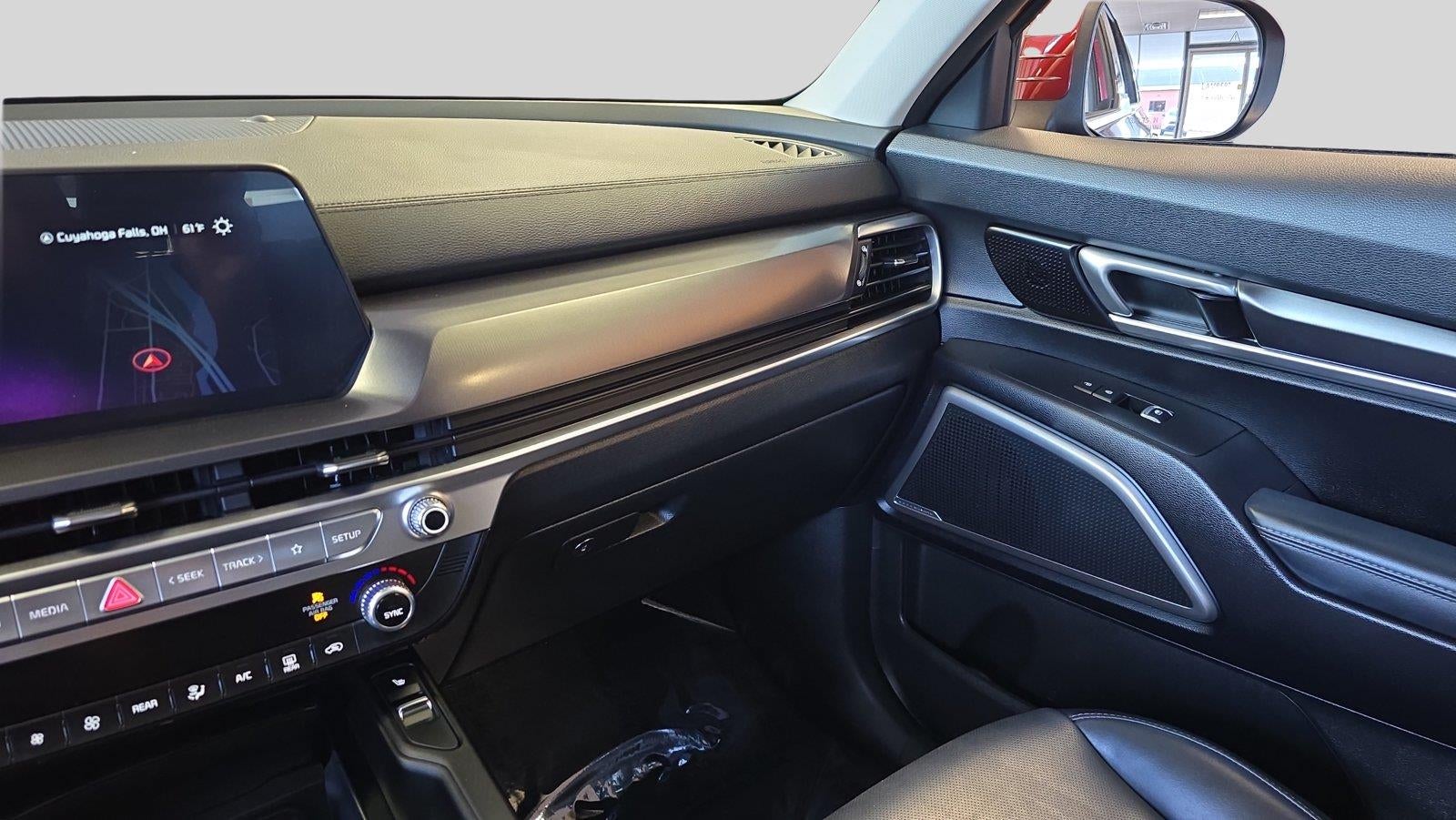 2024 Kia Telluride S
