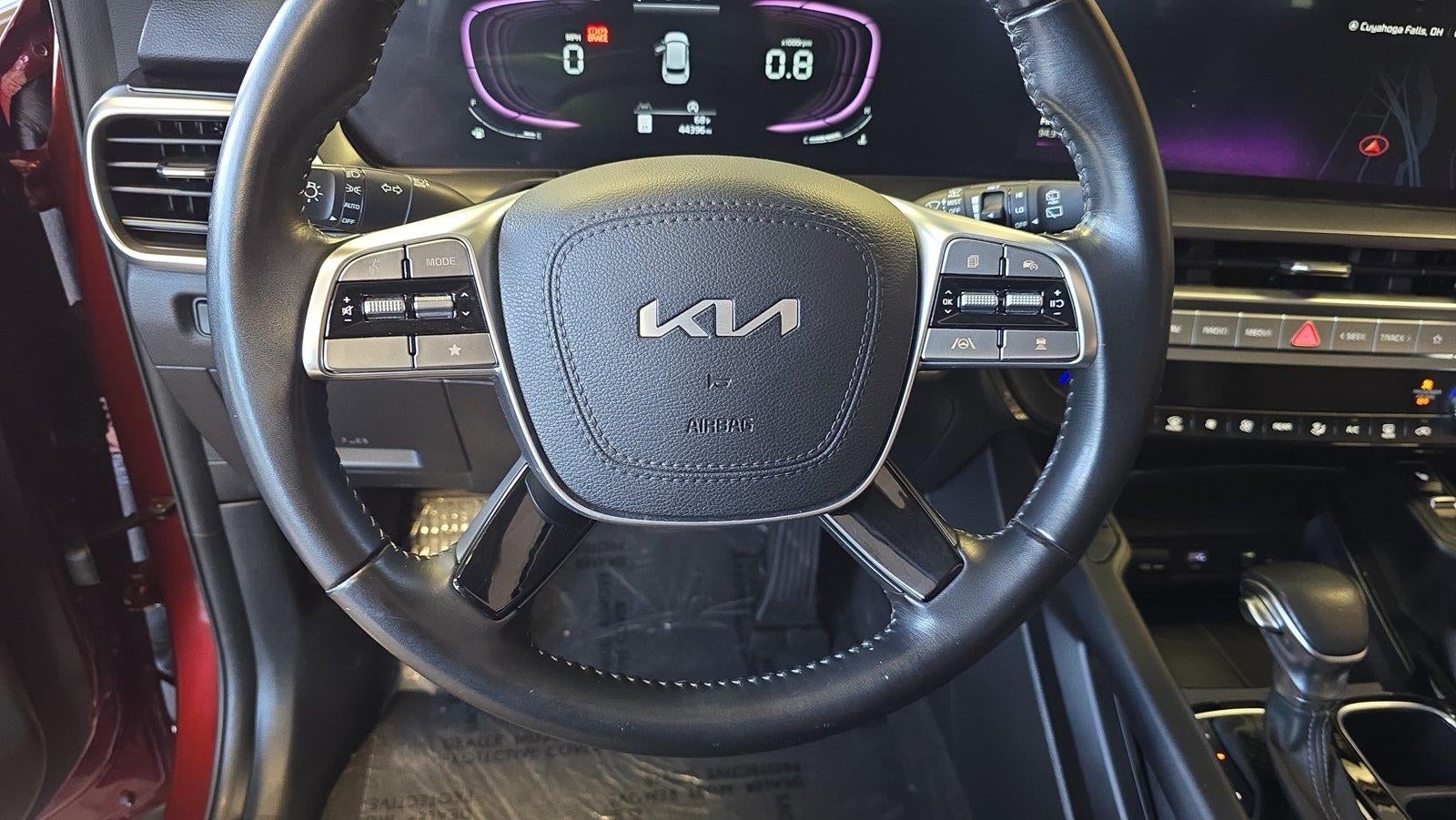 2024 Kia Telluride S