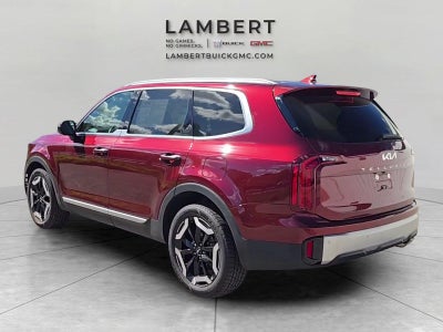 2024 Kia Telluride S