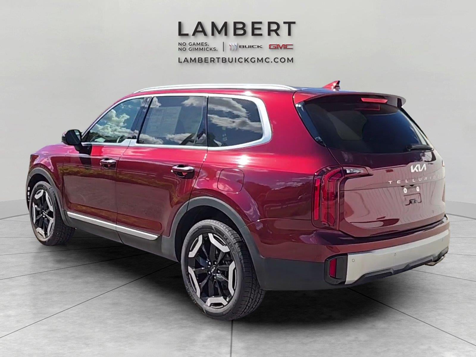 2024 Kia Telluride S
