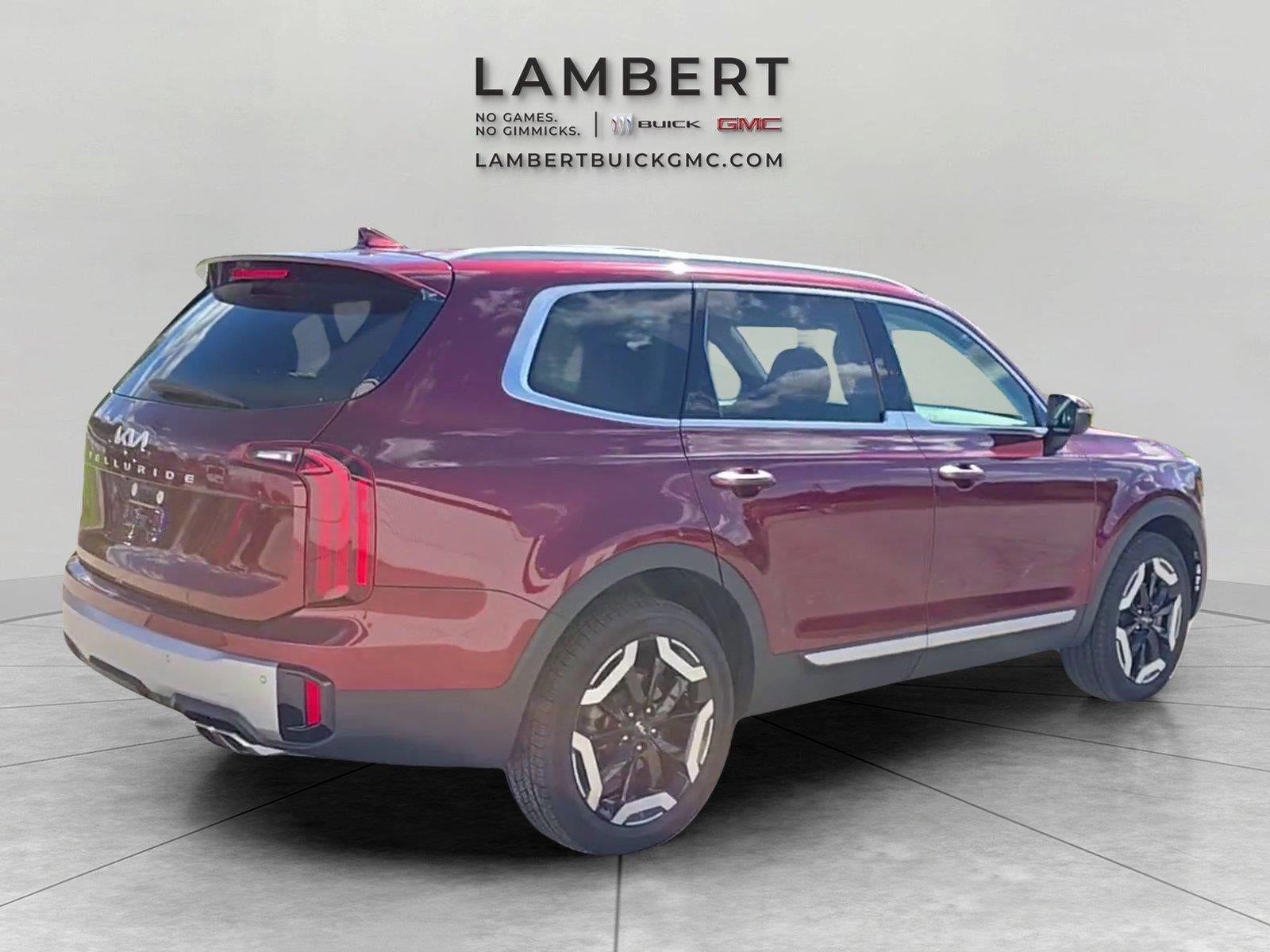 2024 Kia Telluride S