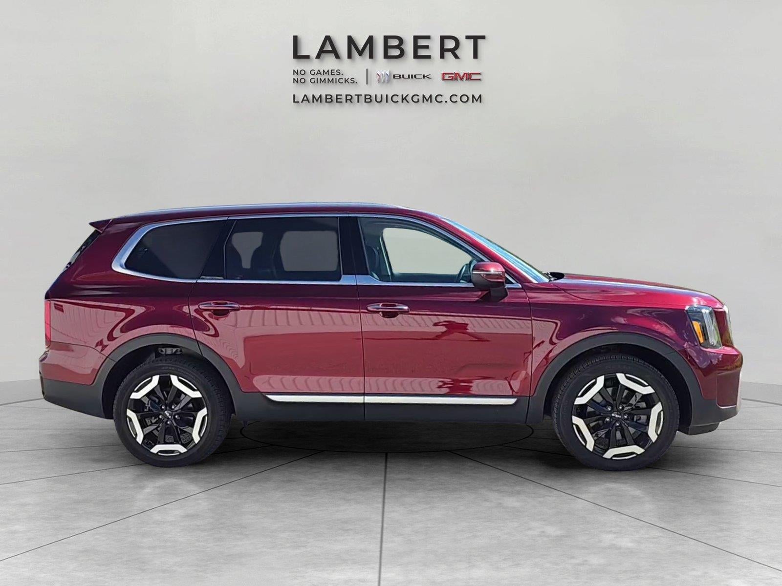 2024 Kia Telluride S