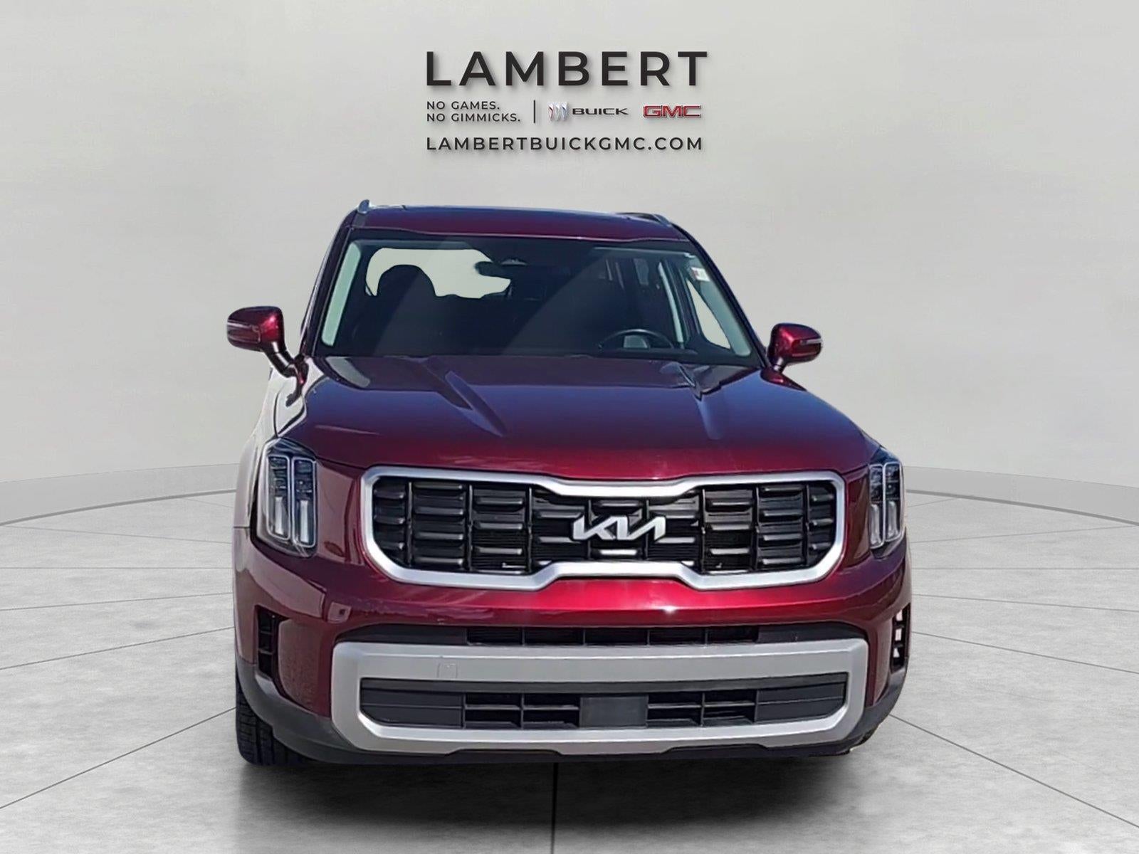 2024 Kia Telluride S