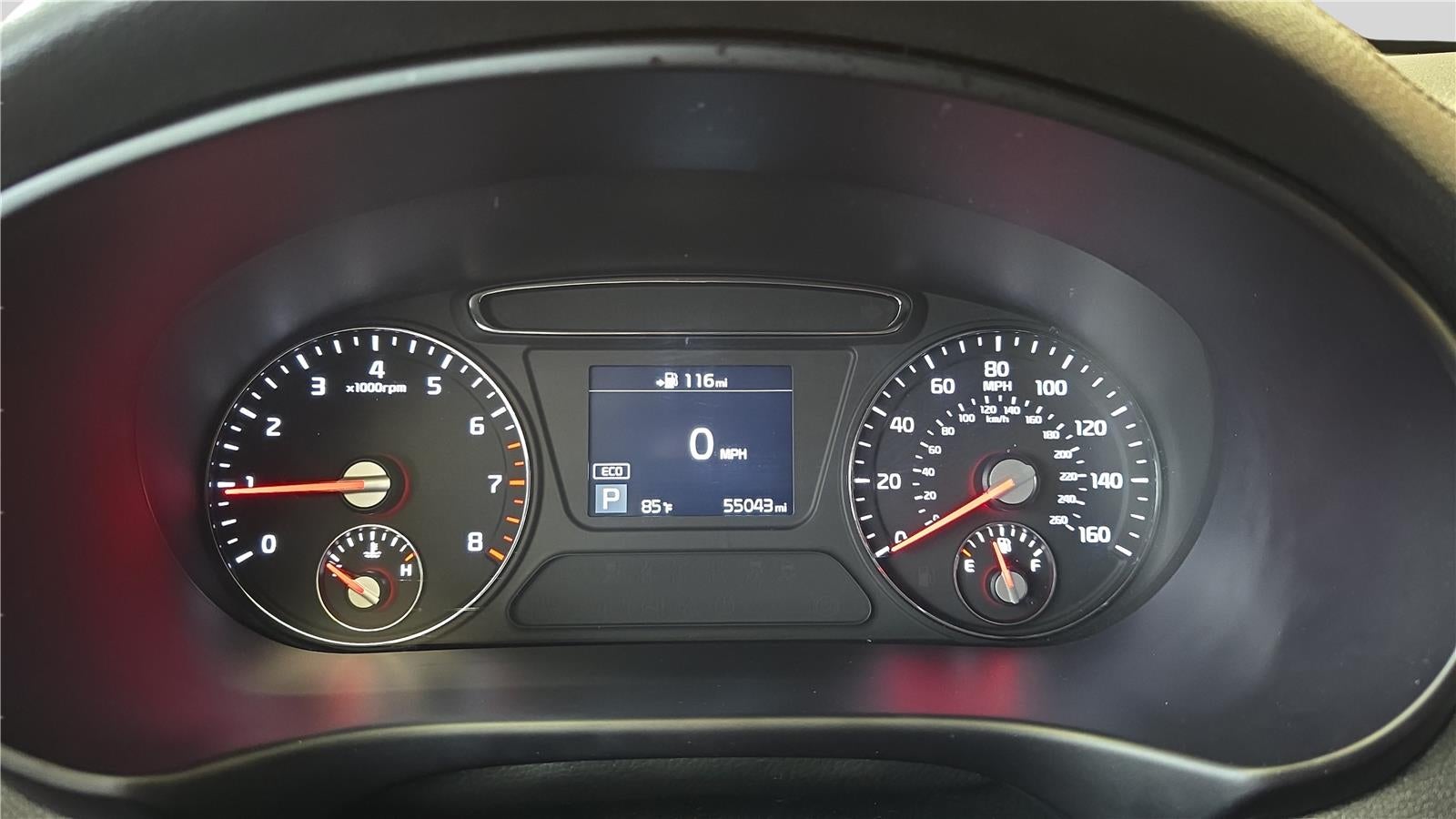 2019 Kia Sorento LX