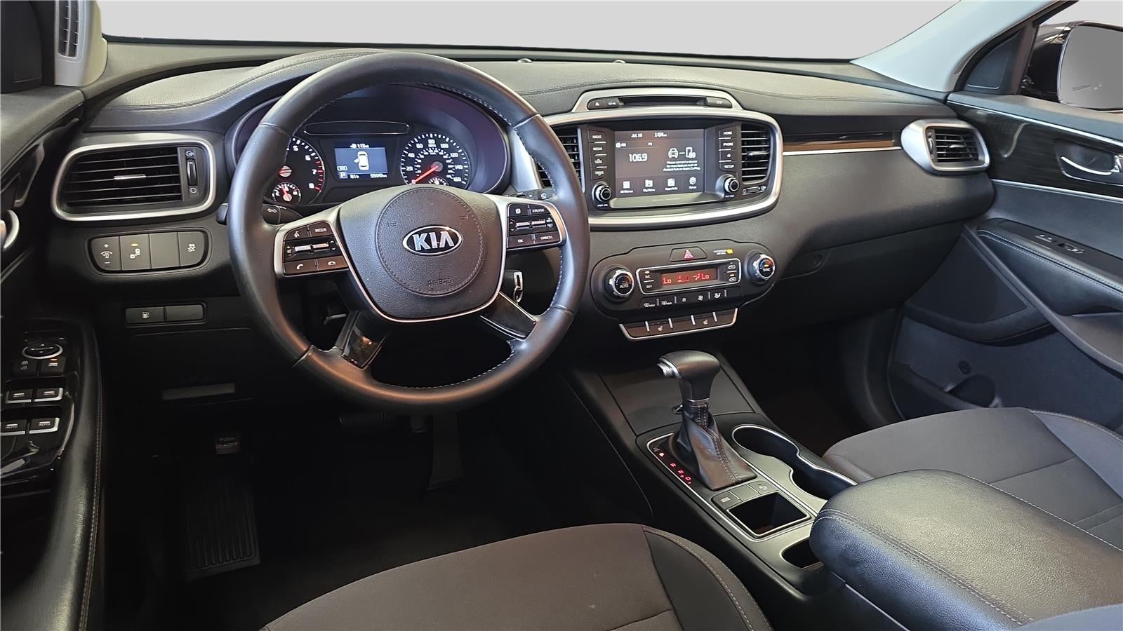 2019 Kia Sorento LX