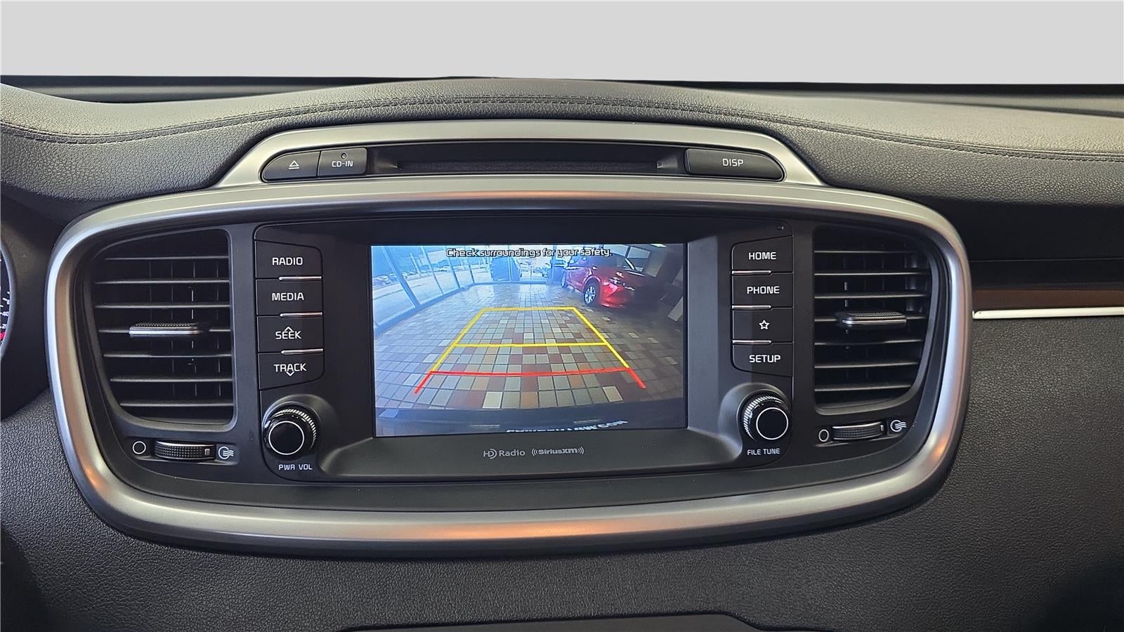2019 Kia Sorento LX