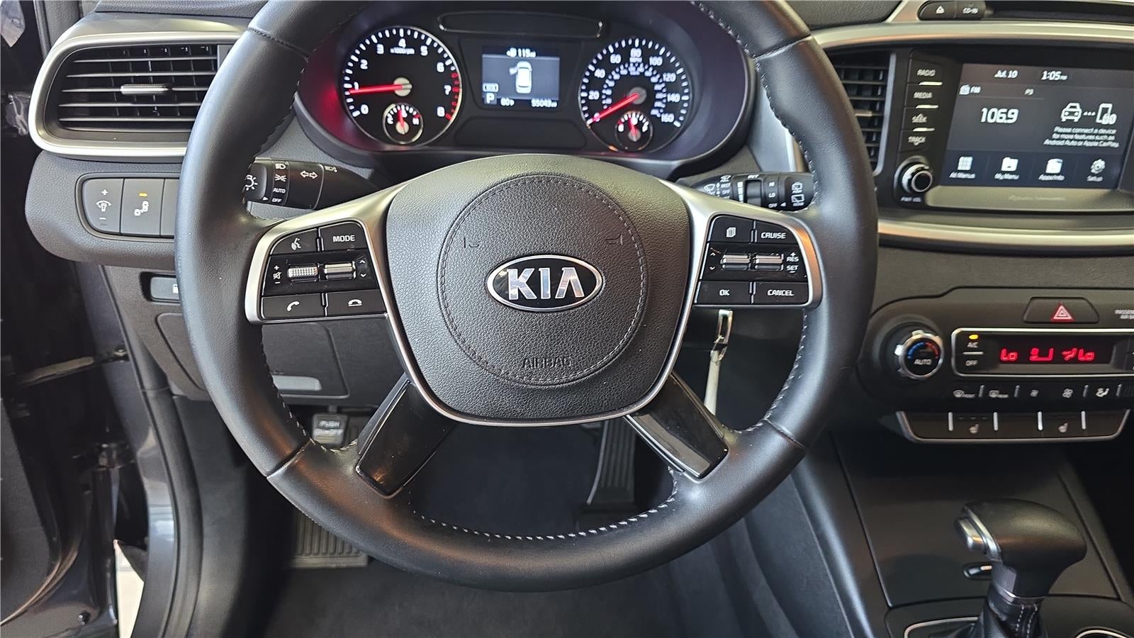 2019 Kia Sorento LX