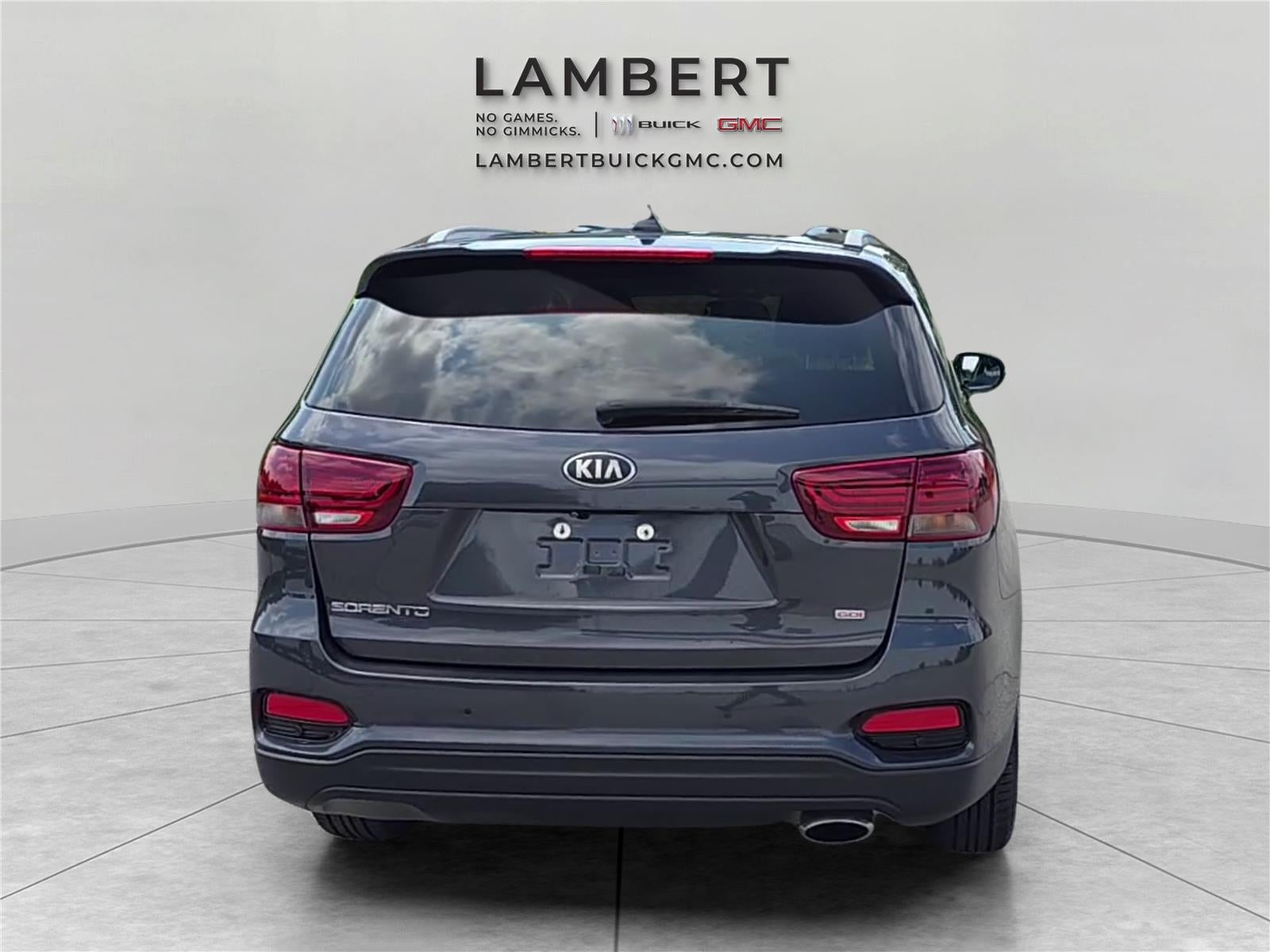 2019 Kia Sorento LX