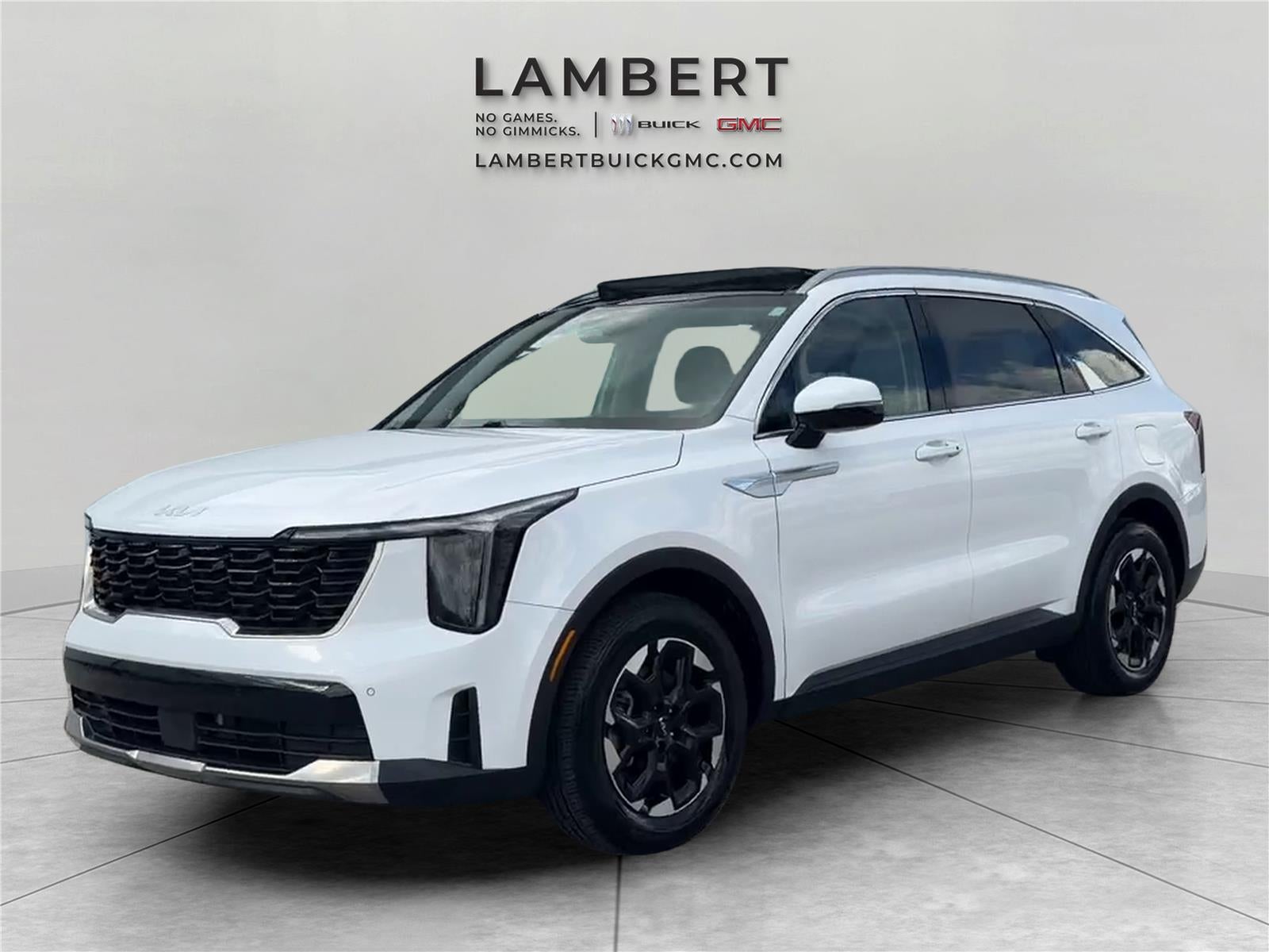2024 Kia Sorento S