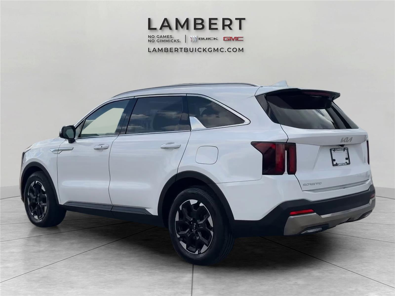 2024 Kia Sorento S