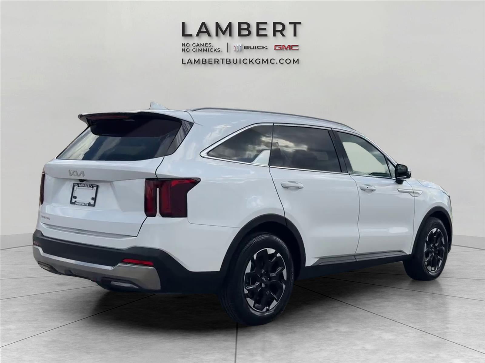 2024 Kia Sorento S