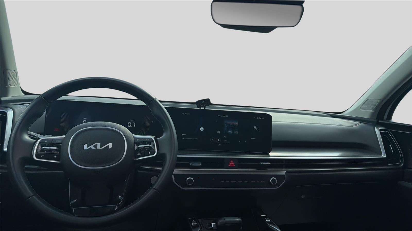2024 Kia Sorento S