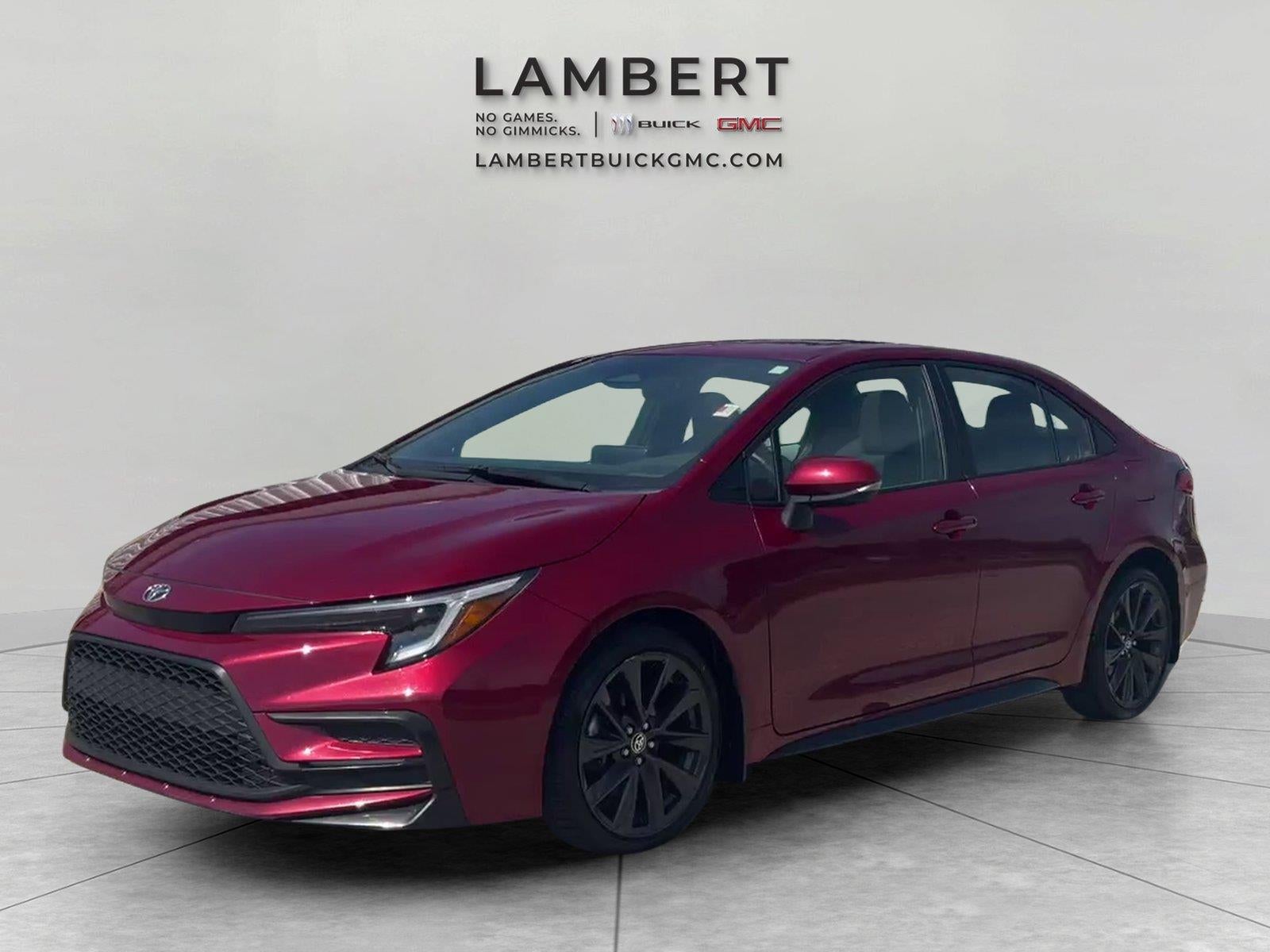 2024 Toyota Corolla SE