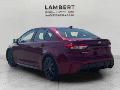 2024 Toyota Corolla SE