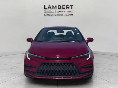 2024 Toyota Corolla SE