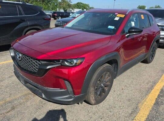 2025 Mazda Mazda CX-50 2.5 S Select Package