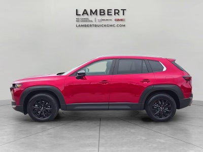 2025 Mazda Mazda CX-50 2.5 S Select Package