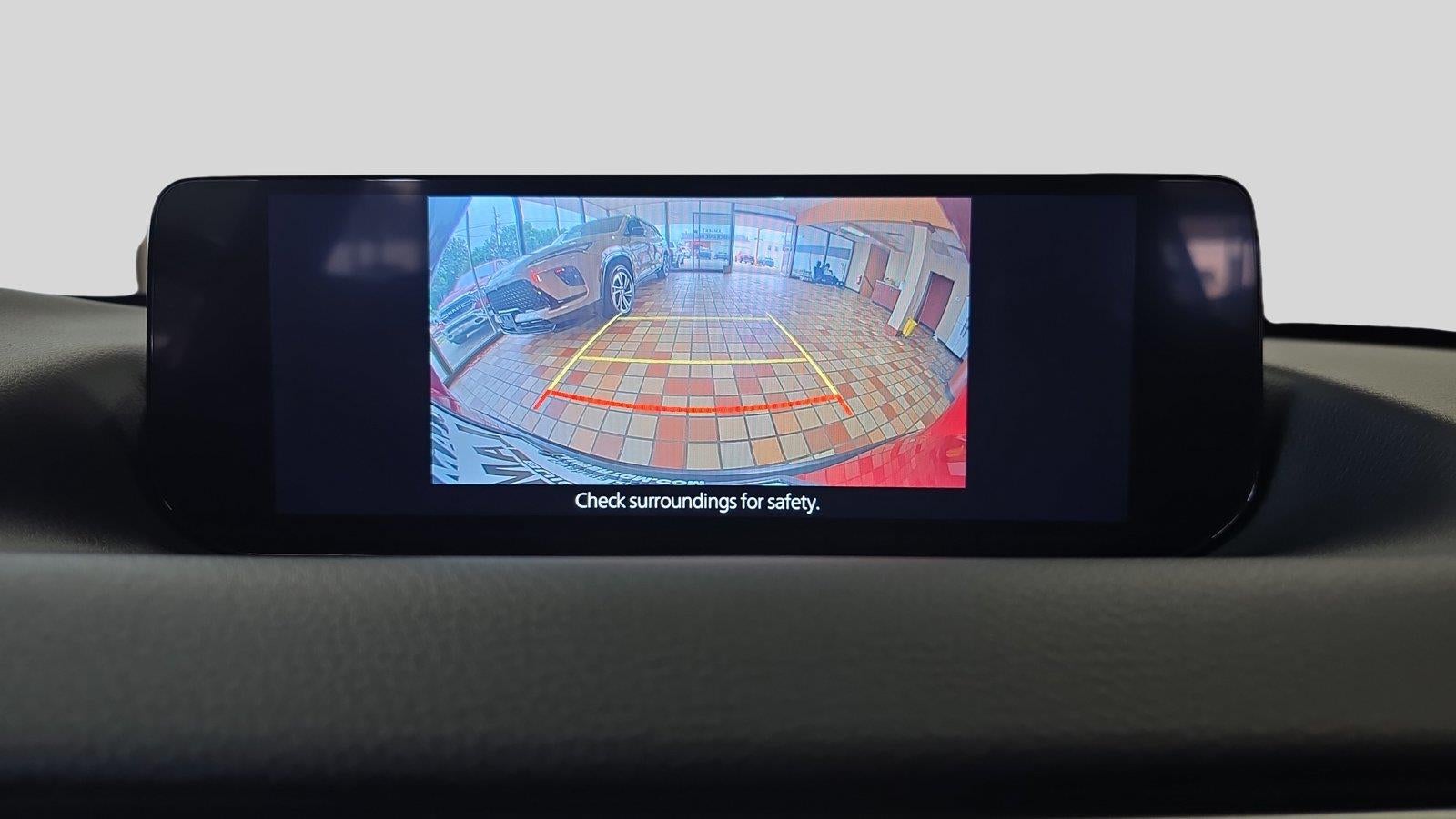 2025 Mazda Mazda CX-50 2.5 S Select Package
