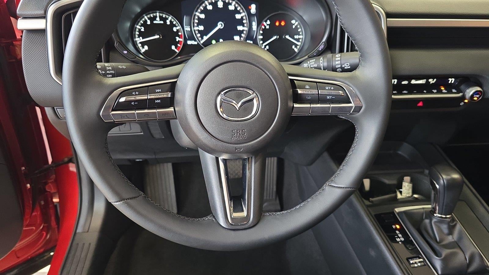 2025 Mazda Mazda CX-50 2.5 S Select Package