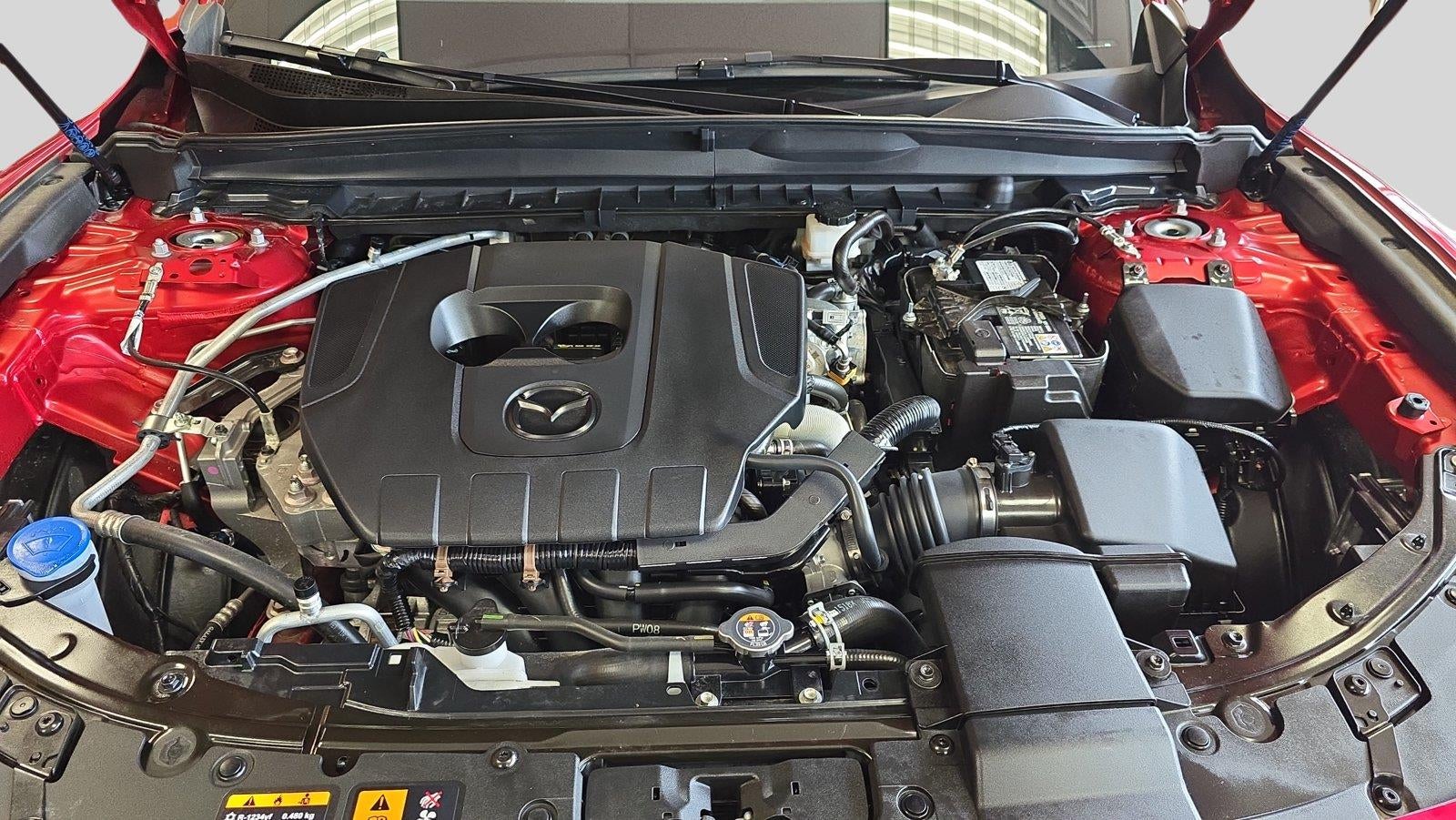 2025 Mazda Mazda CX-50 2.5 S Select Package