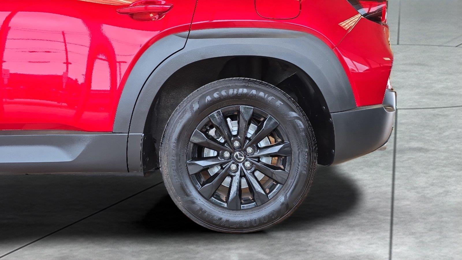 2025 Mazda Mazda CX-50 2.5 S Select Package