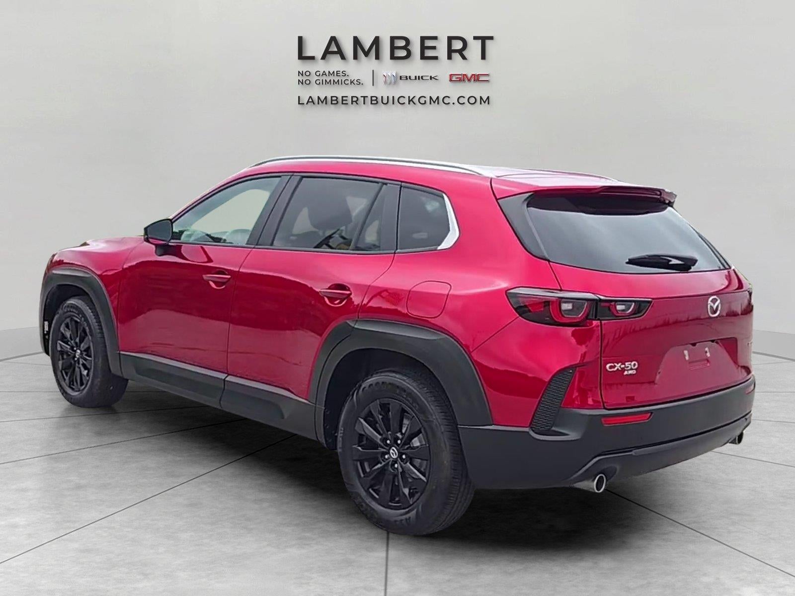 2025 Mazda Mazda CX-50 2.5 S Select Package