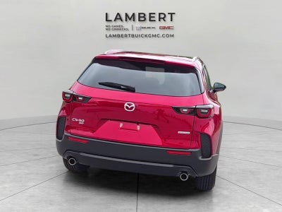 2025 Mazda Mazda CX-50 2.5 S Select Package