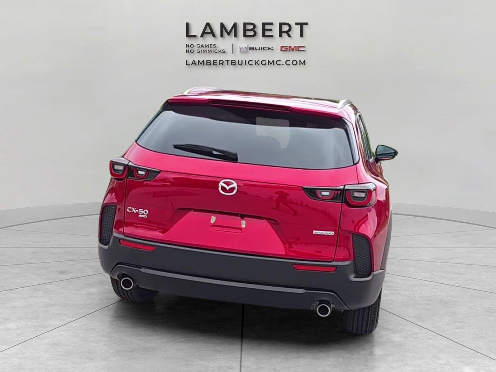 2025 Mazda Mazda CX-50 2.5 S Select Package