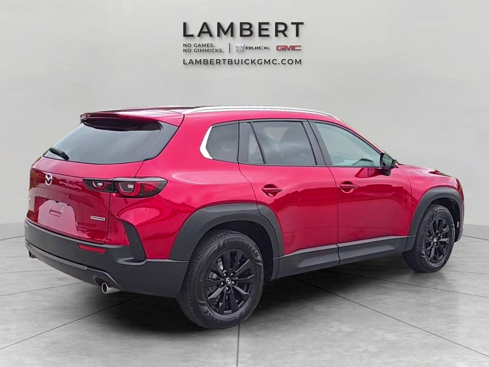 2025 Mazda Mazda CX-50 2.5 S Select Package