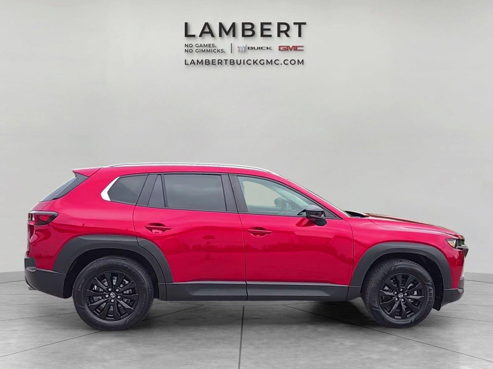 2025 Mazda Mazda CX-50 2.5 S Select Package
