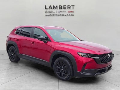 2025 Mazda Mazda CX-50 2.5 S Select Package