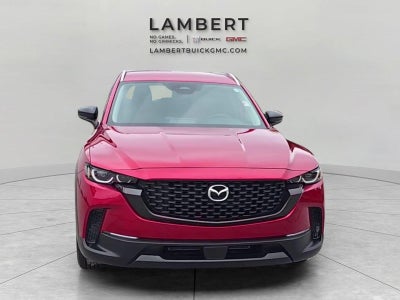 2025 Mazda Mazda CX-50 2.5 S Select Package