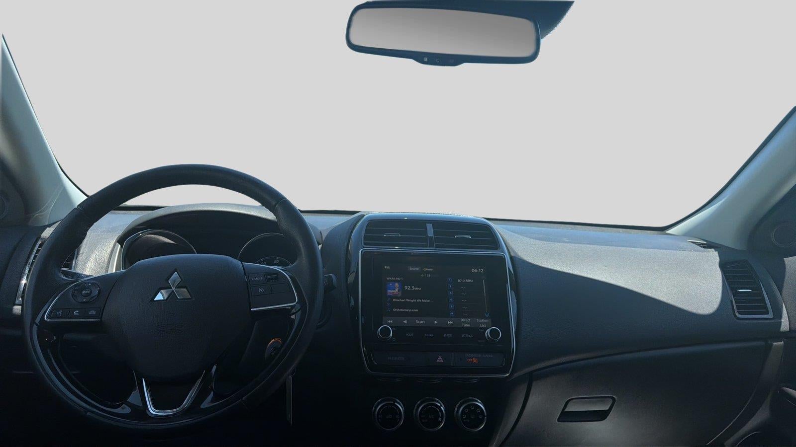 2023 Mitsubishi Outlander Sport ES