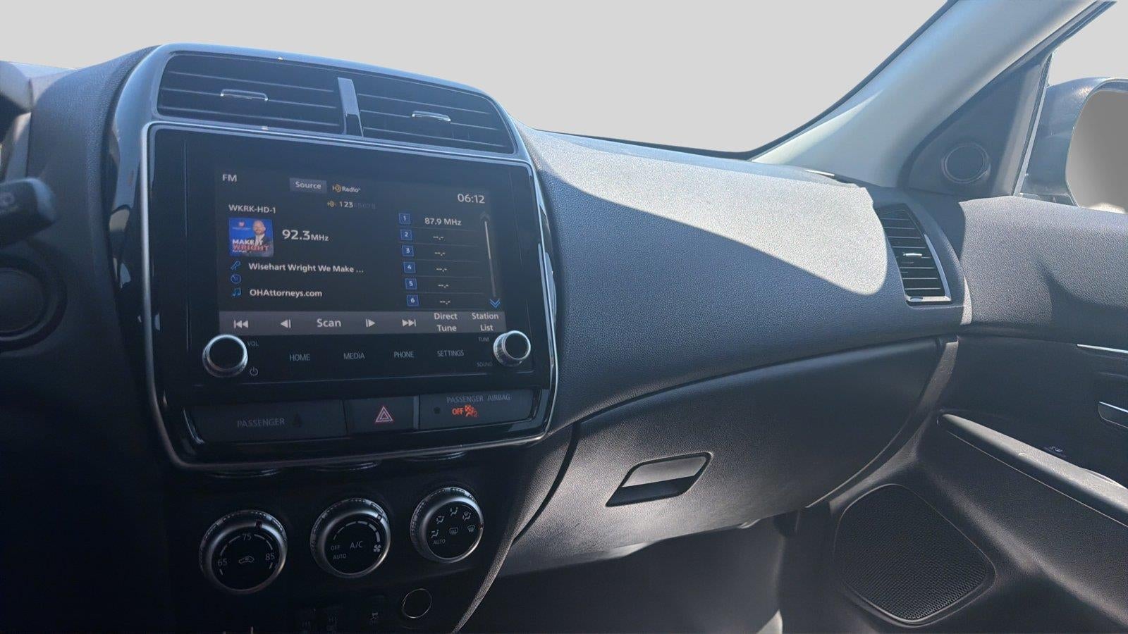 2023 Mitsubishi Outlander Sport ES