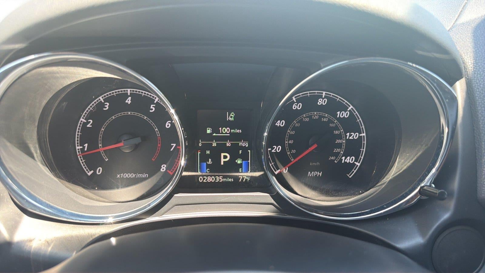 2023 Mitsubishi Outlander Sport ES
