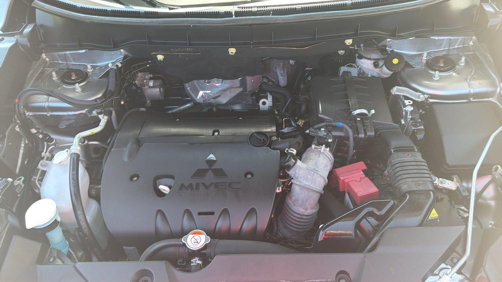 2023 Mitsubishi Outlander Sport ES