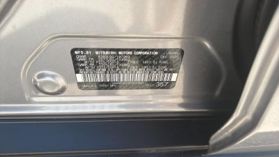 2023 Mitsubishi Outlander Sport ES