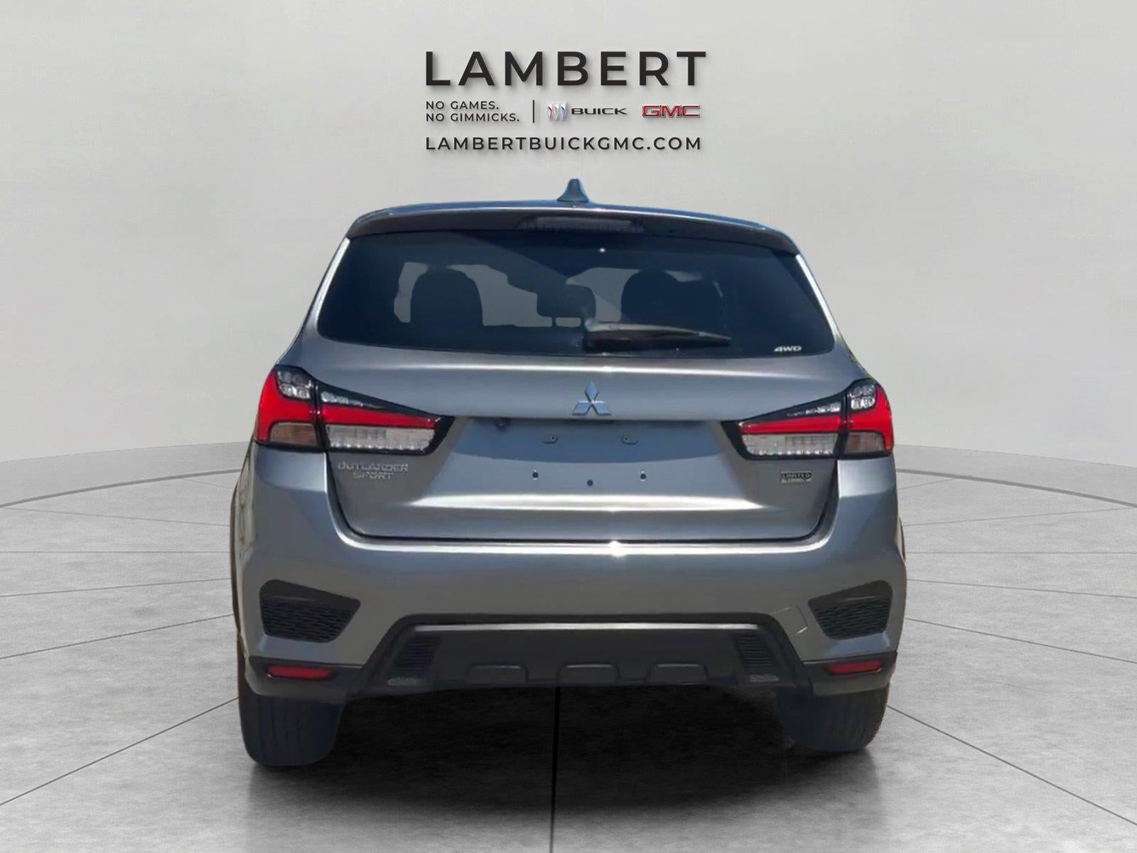 2023 Mitsubishi Outlander Sport ES