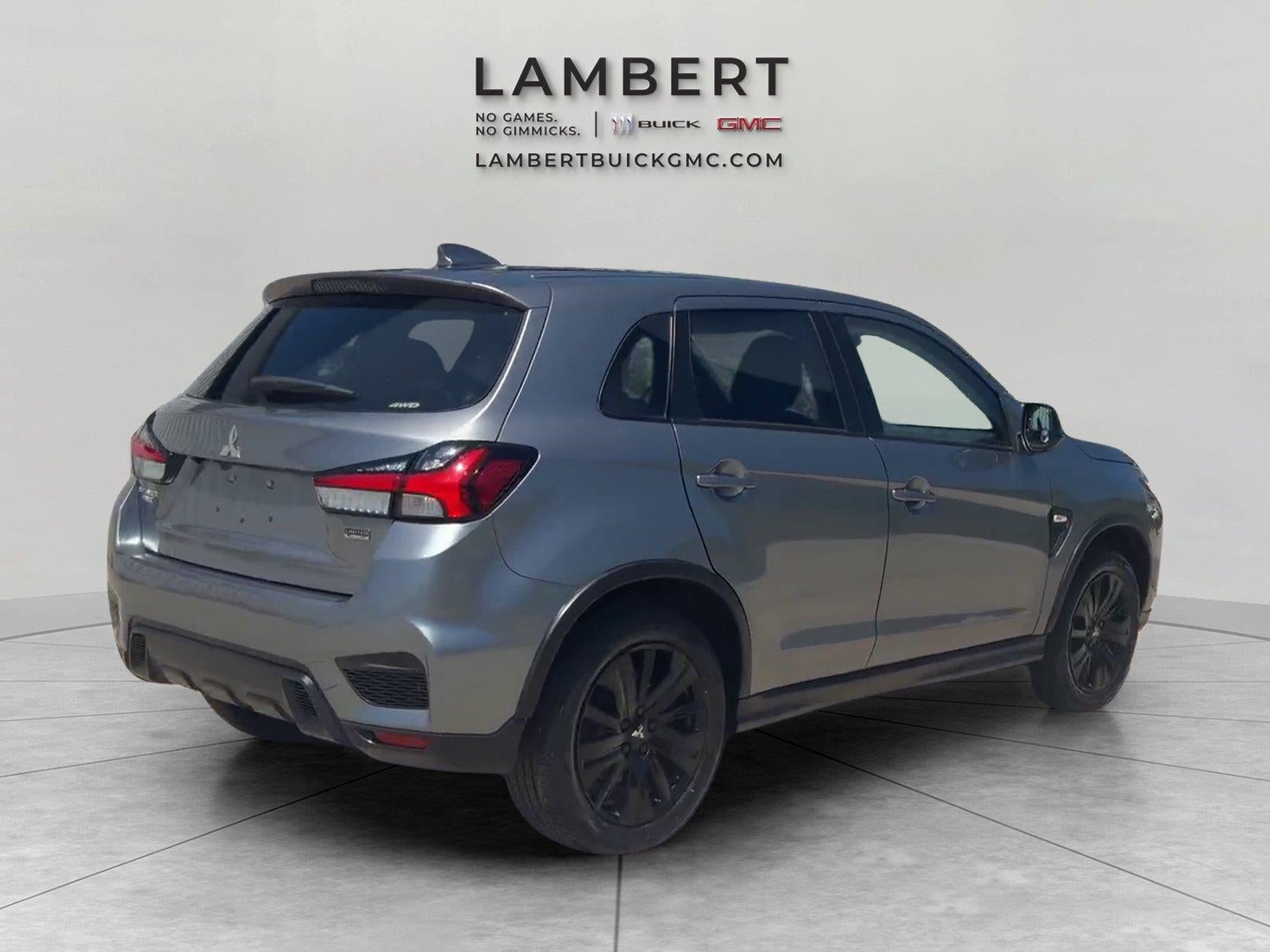 2023 Mitsubishi Outlander Sport ES
