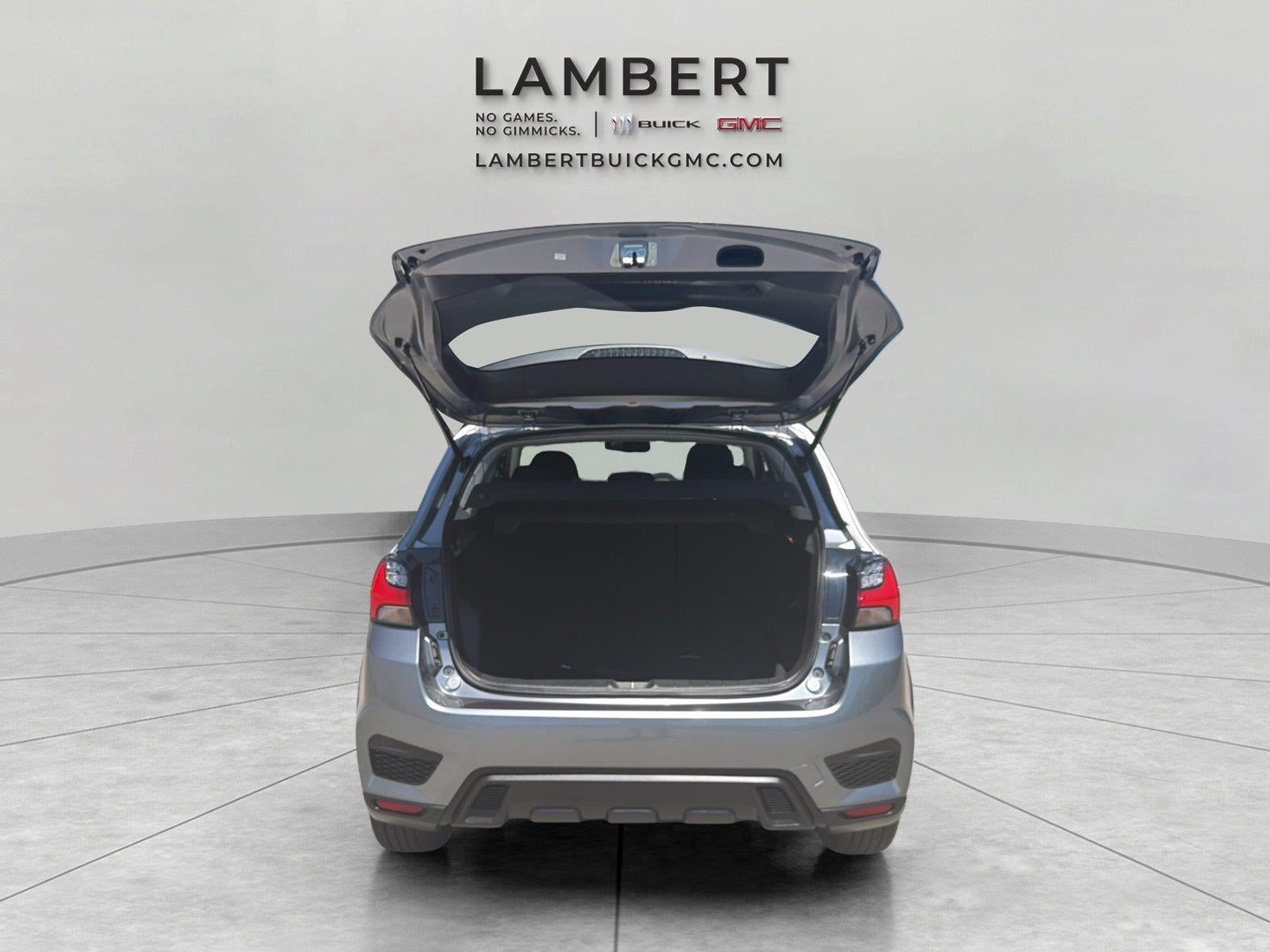 2023 Mitsubishi Outlander Sport ES