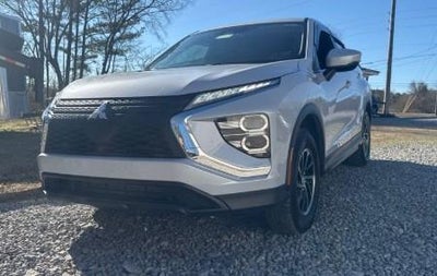 2025 Mitsubishi Eclipse Cross ES