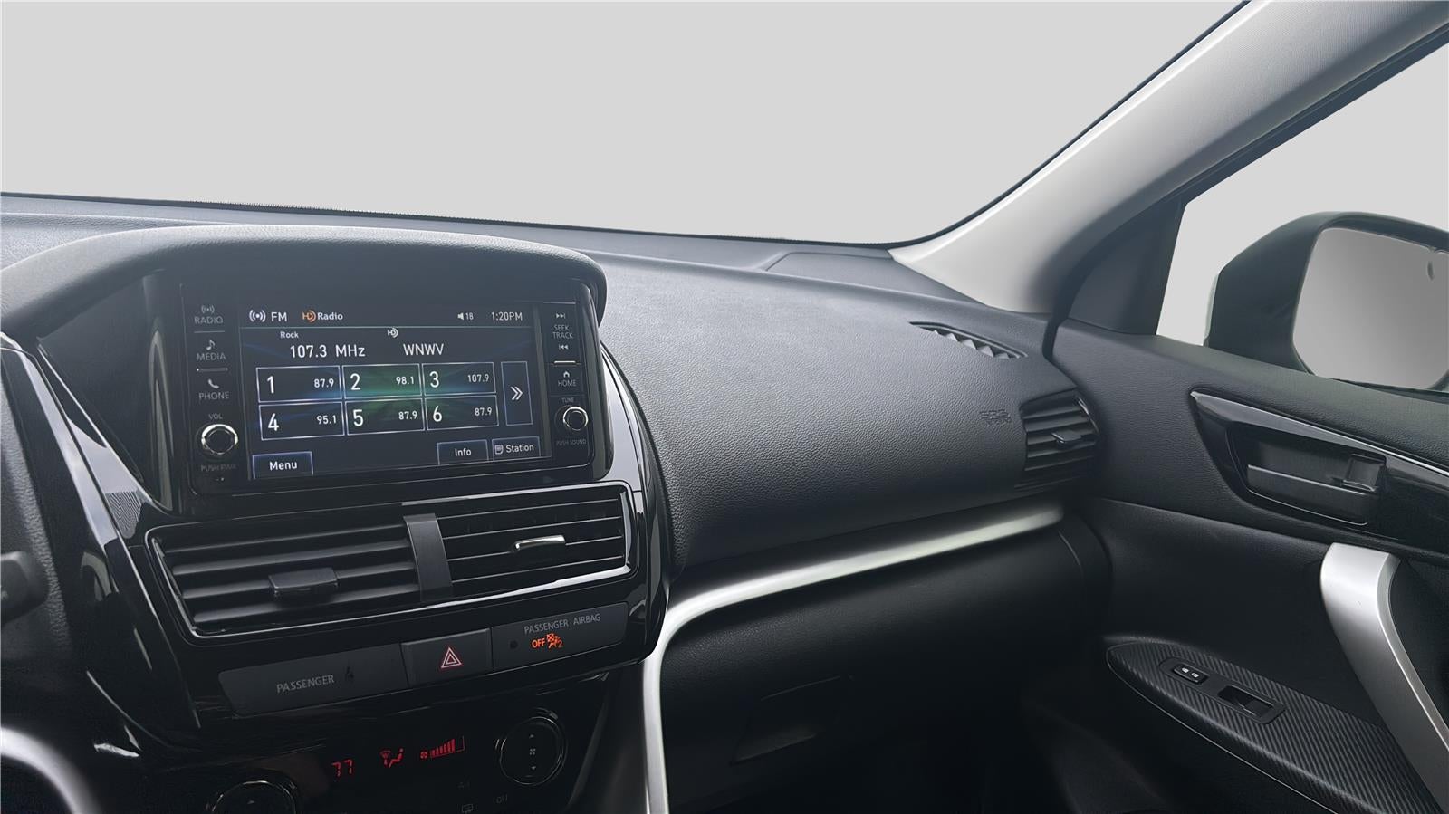 2025 Mitsubishi Eclipse Cross ES