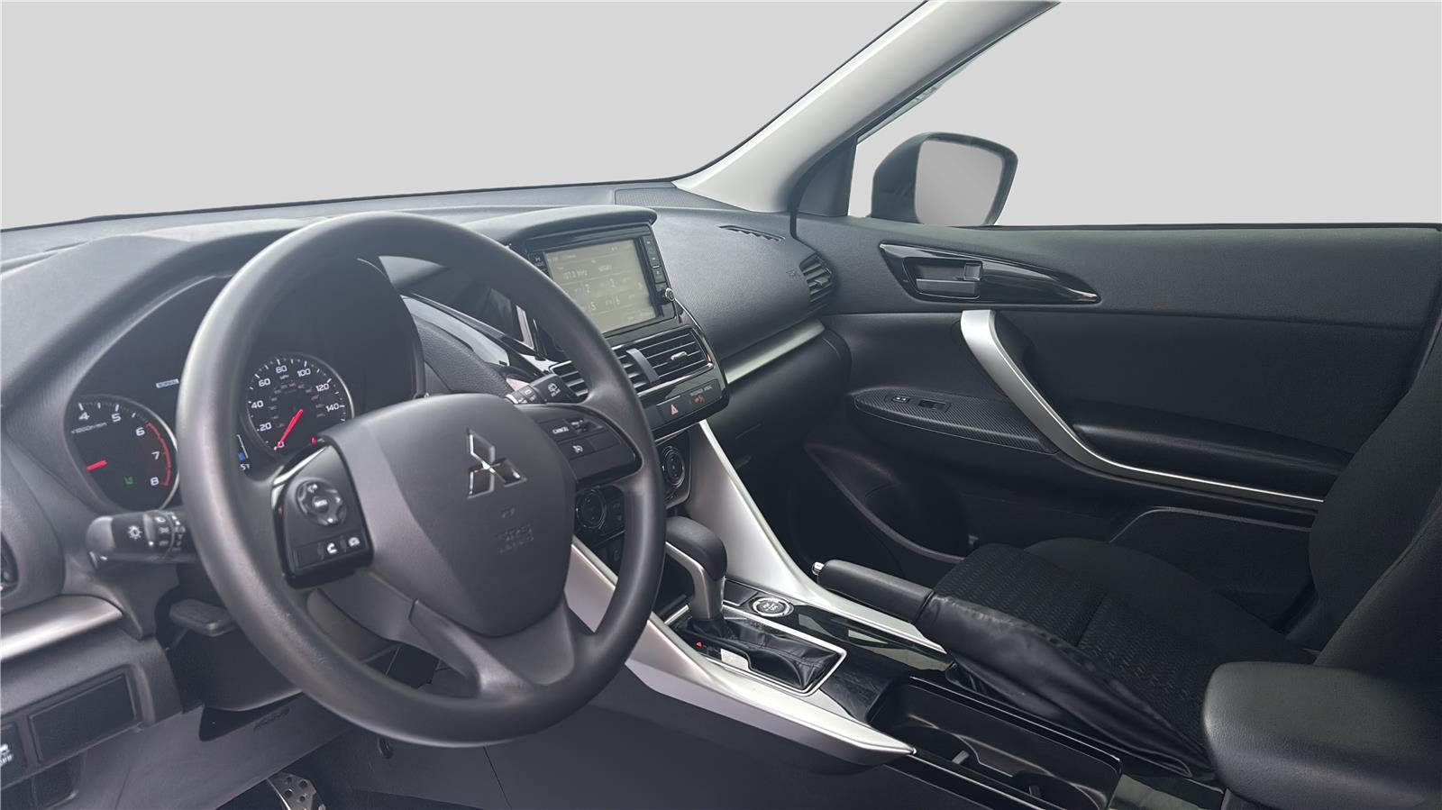 2025 Mitsubishi Eclipse Cross ES