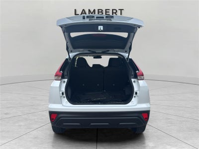 2025 Mitsubishi Eclipse Cross ES