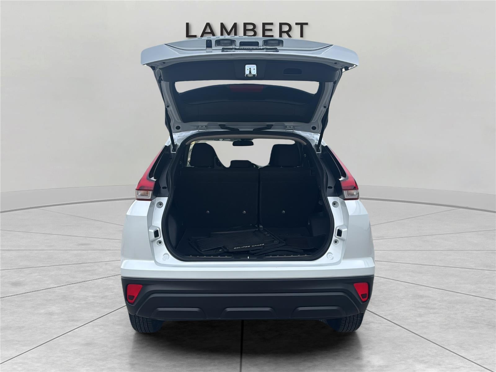 2025 Mitsubishi Eclipse Cross ES